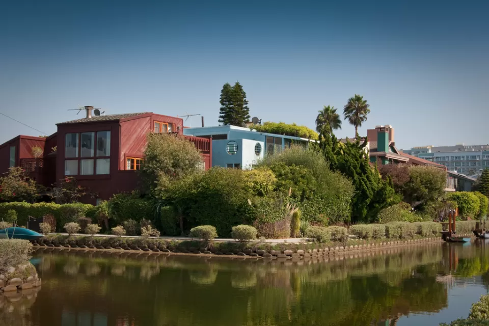 Venice Canals